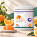 MULTIVITAMINICO GOMITAS MANDARINA