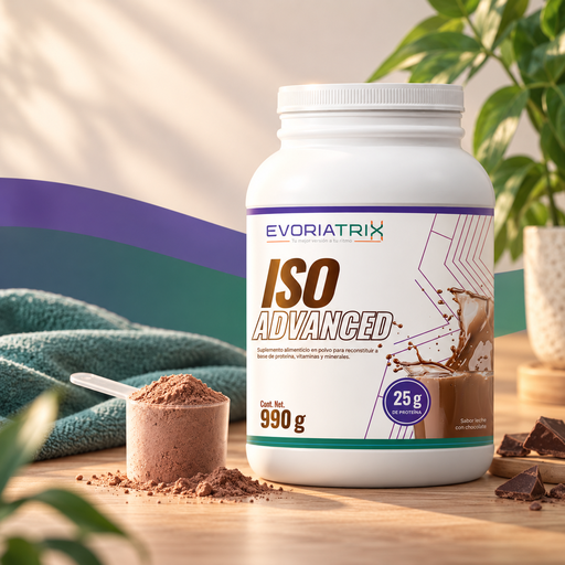 ISO Advanced Chocolate