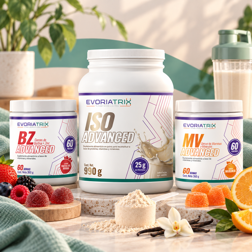 Kit Advanced